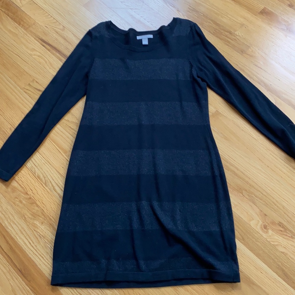 Banana Republic Sweater Dress Size L!